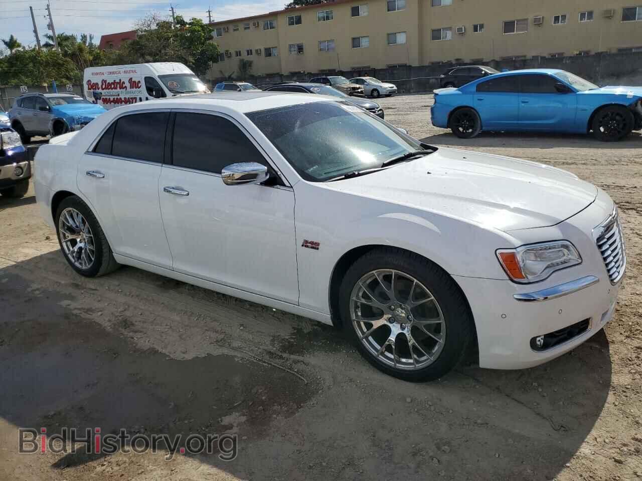 2013 CHRYSLER 300 - VIN: 2C3CCAET8DH712341 - Фото 4