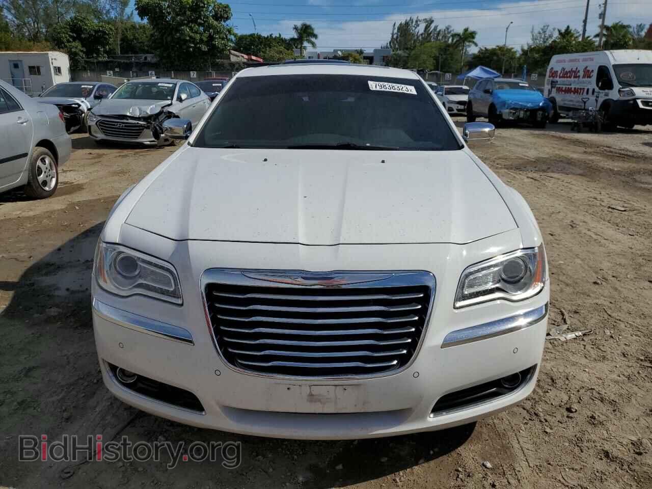 2013 CHRYSLER 300 - VIN: 2C3CCAET8DH712341 - Фото 5