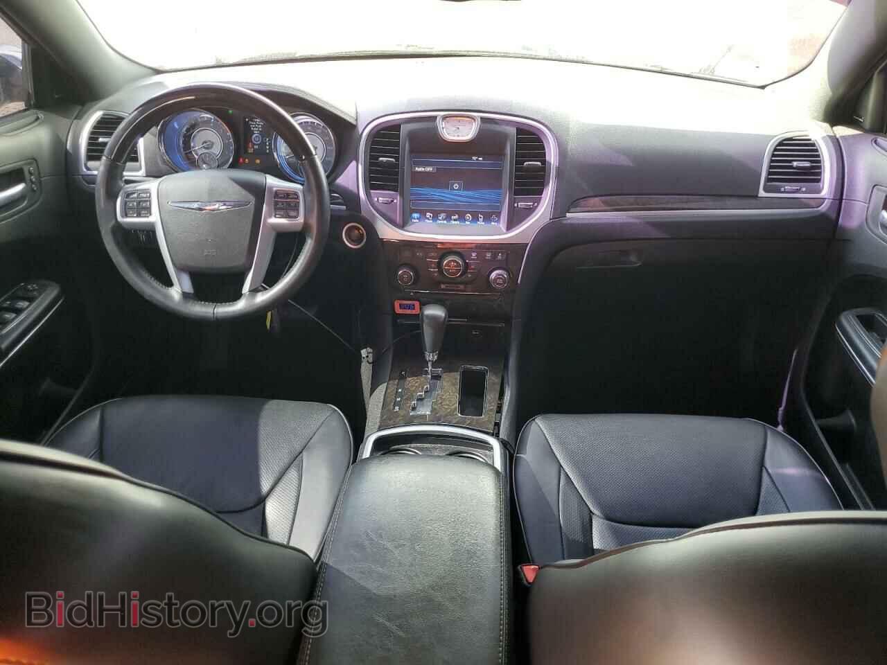 2013 CHRYSLER 300 - VIN: 2C3CCAET8DH712341 - Фото 8