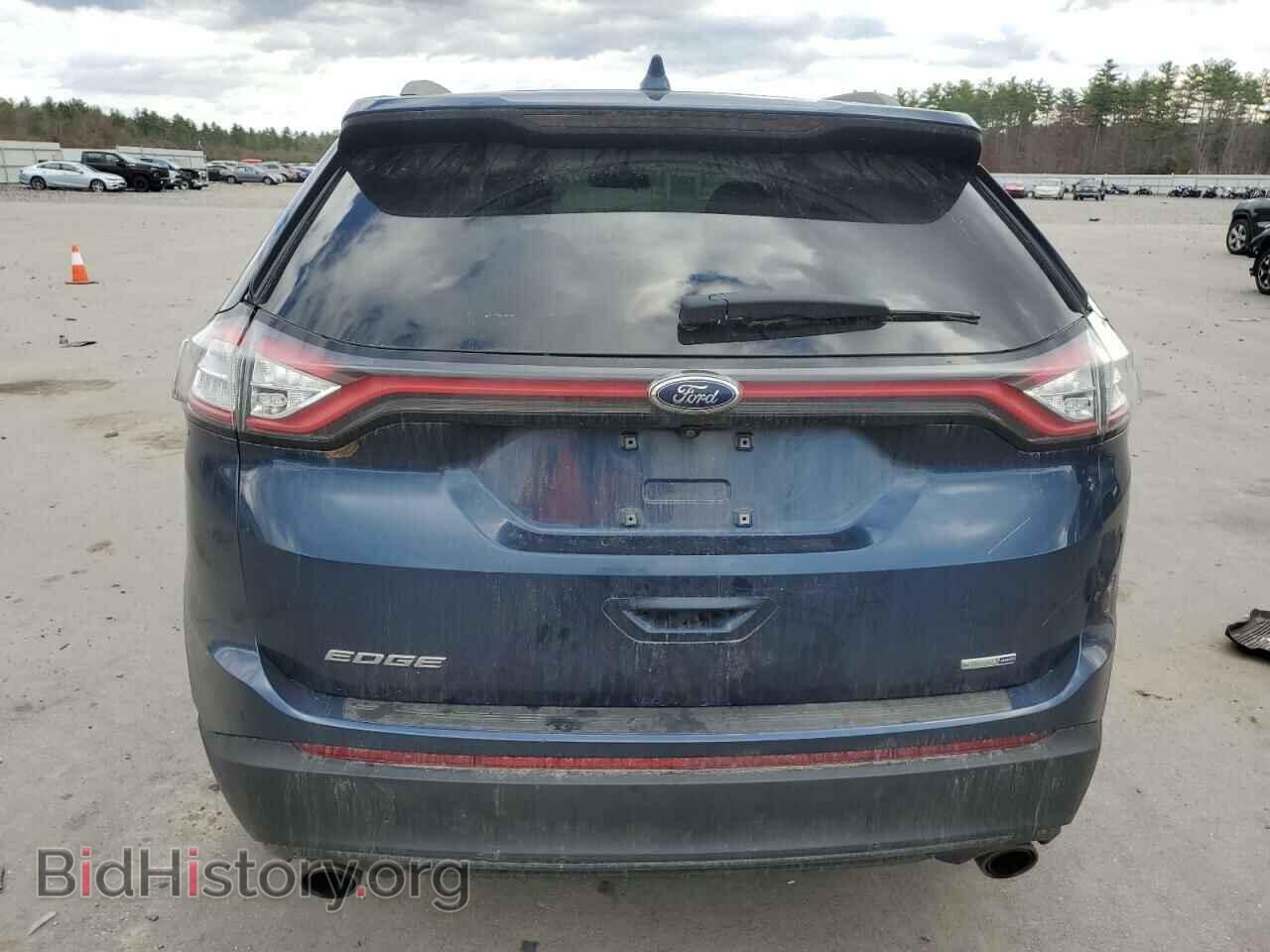 2017 FORD EDGE - VIN: 2FMPK4G9XHBB54077 - Фото 6