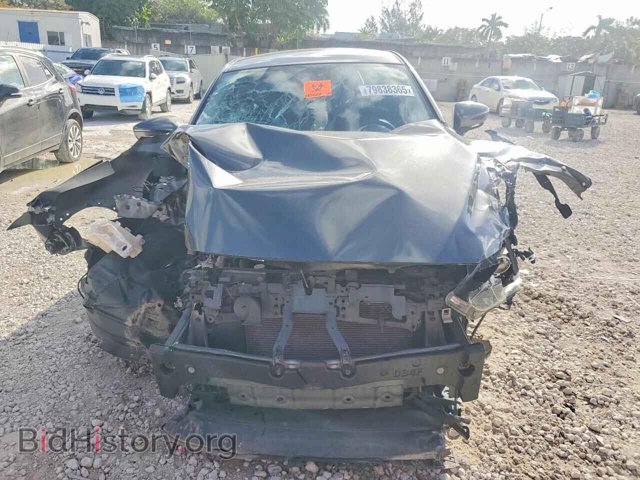 2019 MAZDA CX-3 - VIN: JM1DKDB76K0413153 - Фото 5