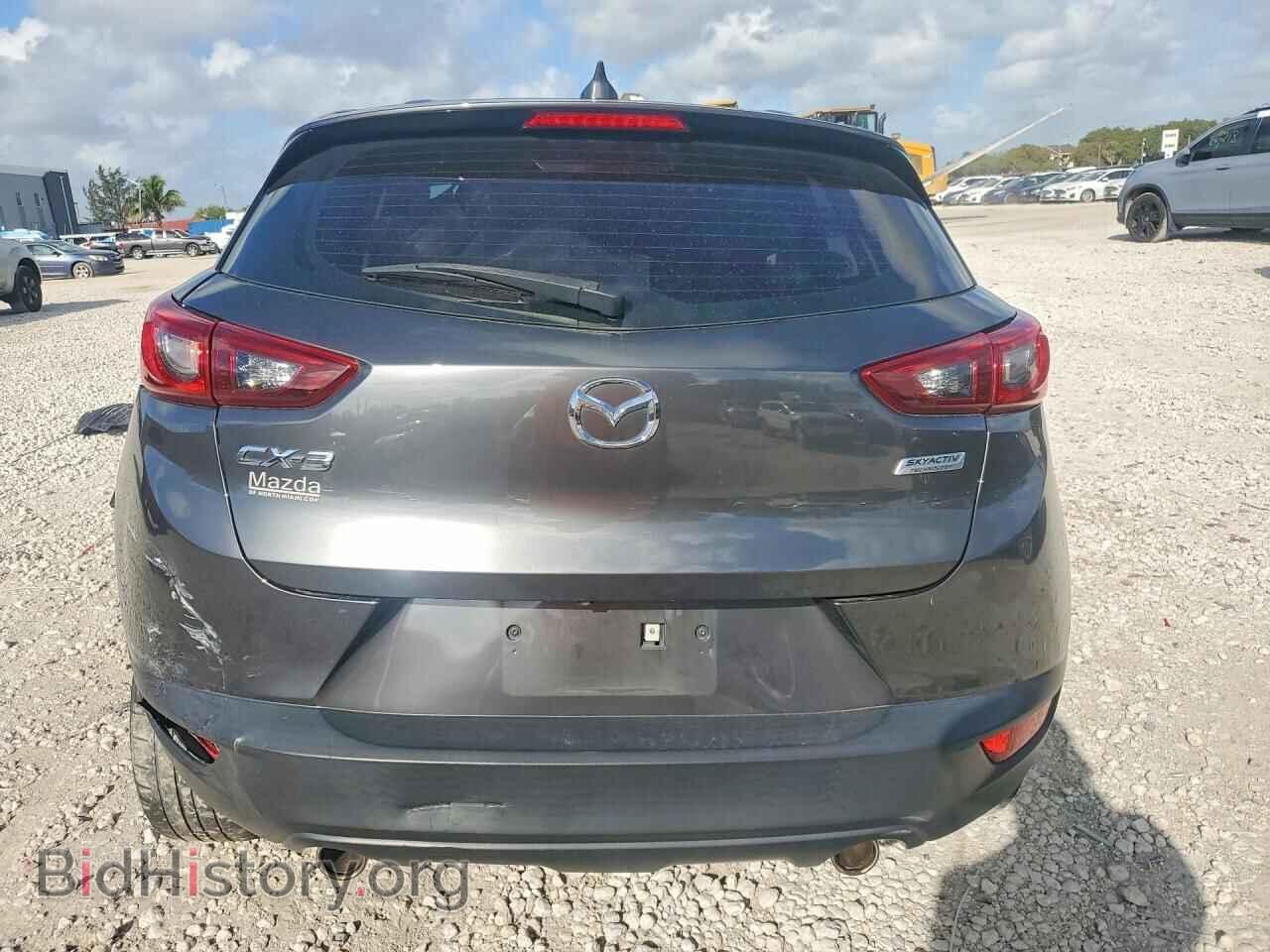 2019 MAZDA CX-3 - VIN: JM1DKDB76K0413153 - Фото 6