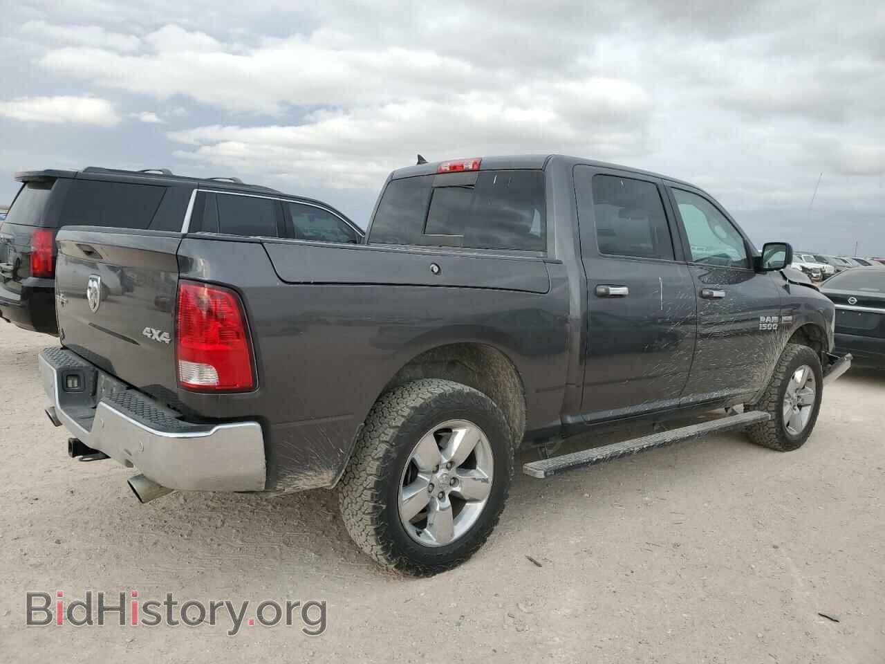 2017 RAM 1500 - VIN: 1C6RR7LT1HS718319 - Фото 3