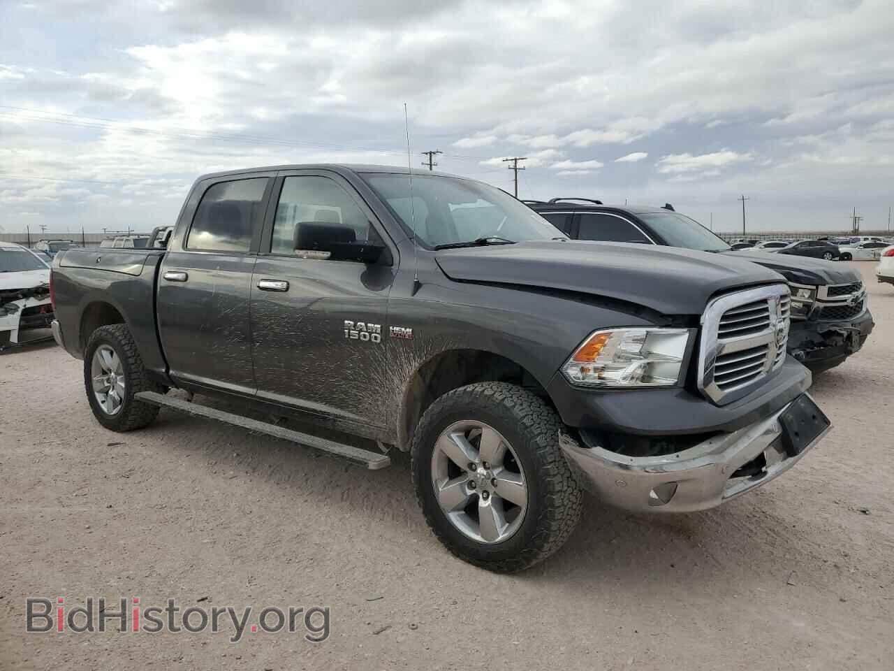 2017 RAM 1500 - VIN: 1C6RR7LT1HS718319 - Фото 4