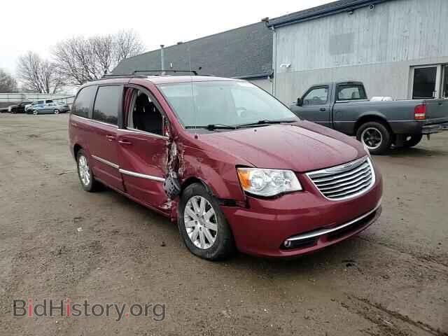 2013 CHRYSLER MINIVAN - VIN: 2C4RC1BG2DR712102 - Фото 14