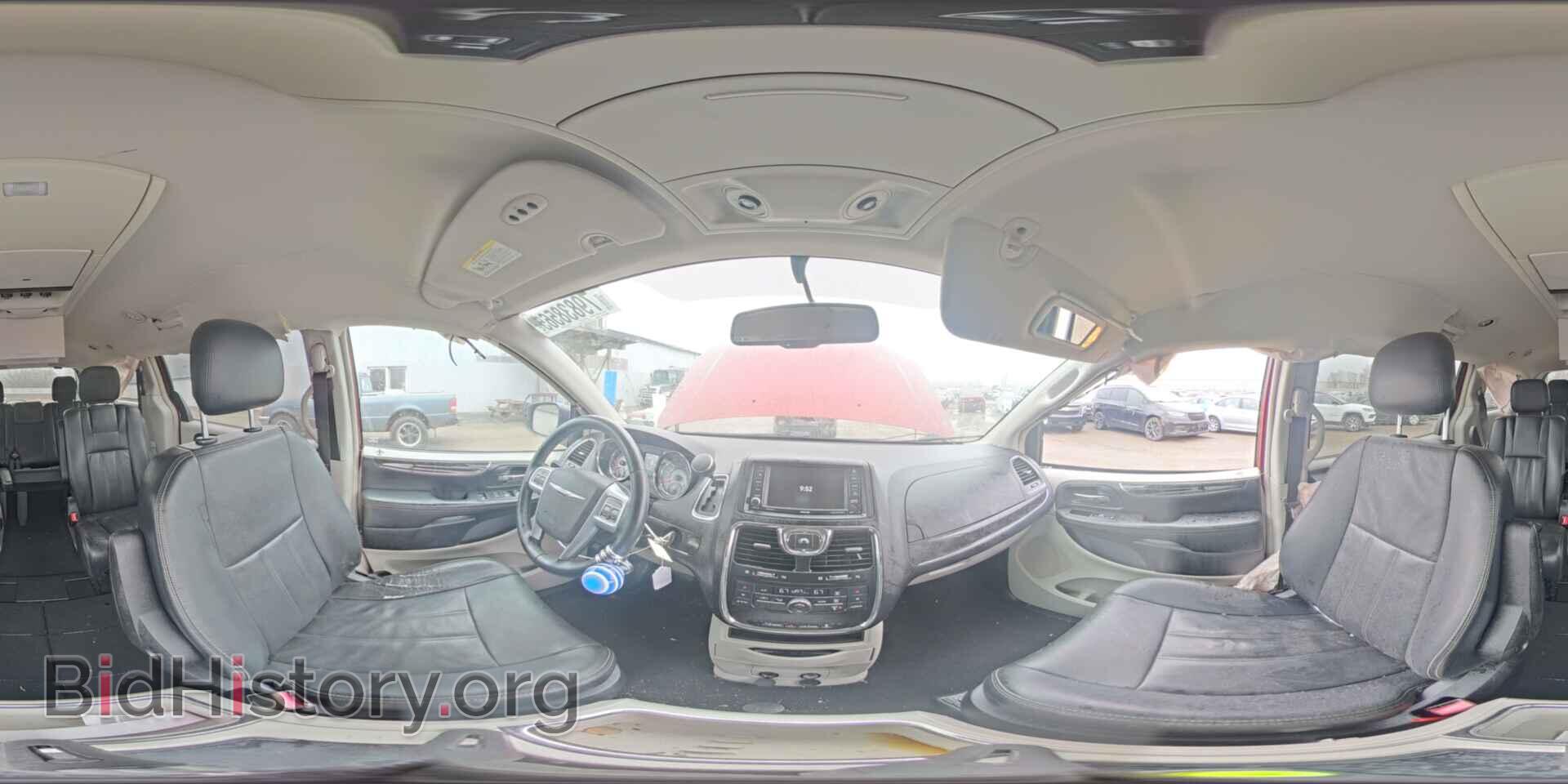 2013 CHRYSLER MINIVAN - VIN: 2C4RC1BG2DR712102 - Фото 15