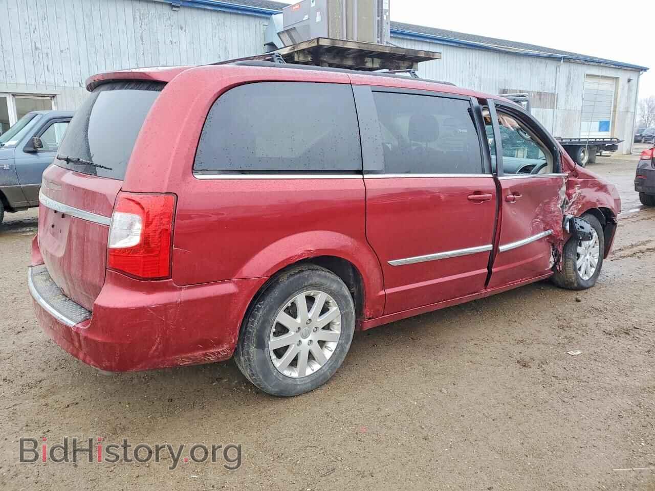 2013 CHRYSLER MINIVAN - VIN: 2C4RC1BG2DR712102 - Фото 3