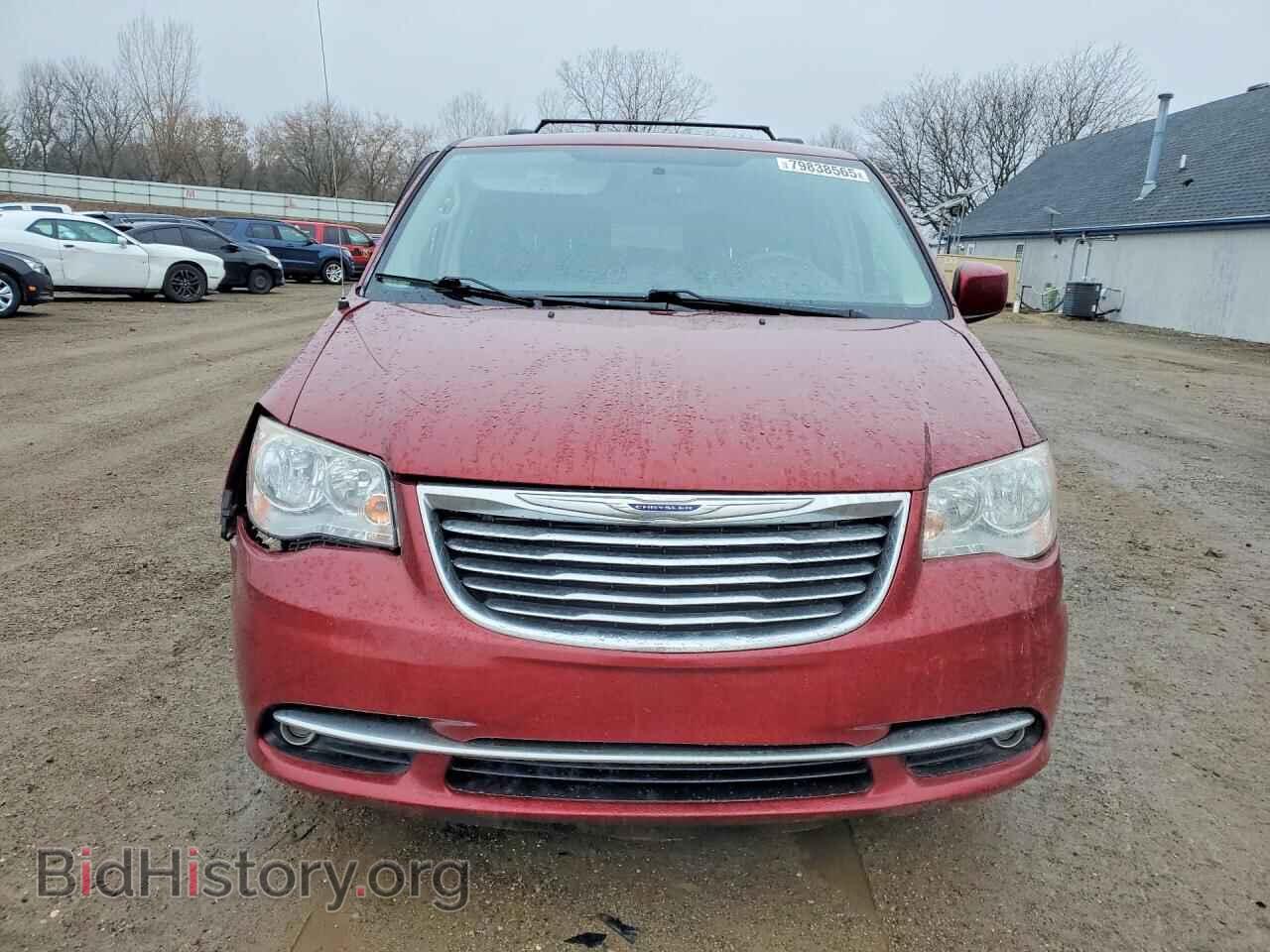 2013 CHRYSLER MINIVAN - VIN: 2C4RC1BG2DR712102 - Фото 5