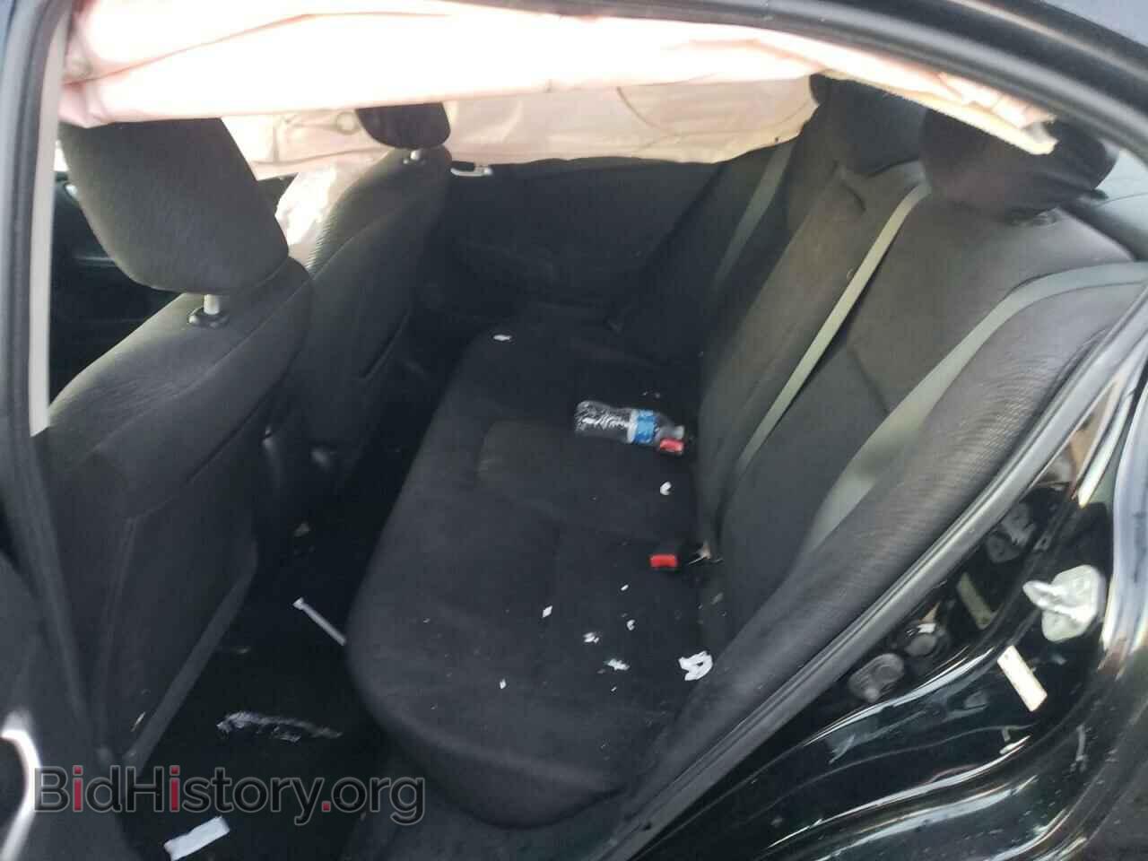 2013 HONDA CIVIC - VIN: 2HGFB2F85DH536894 - Фото 10