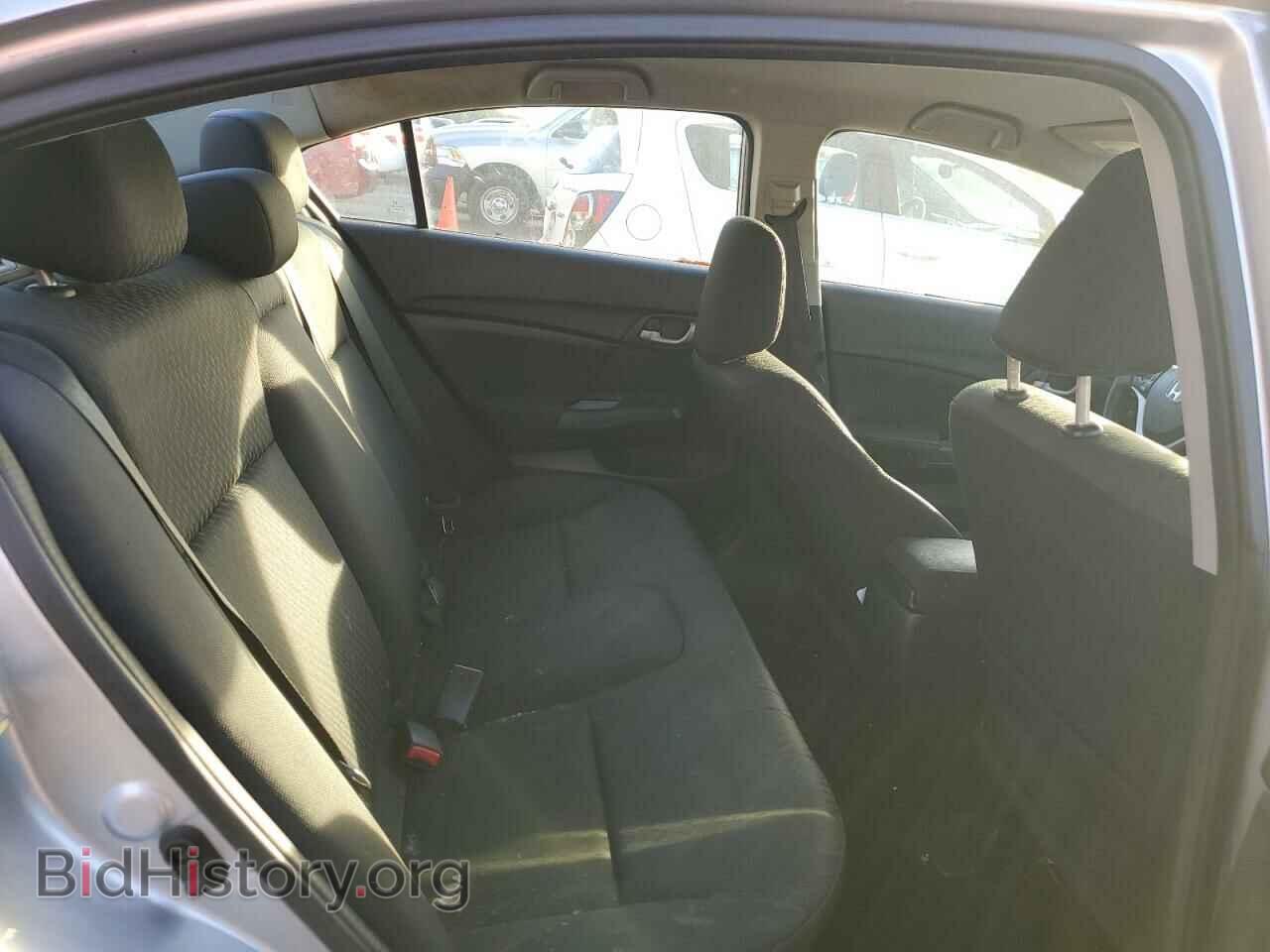 2015 HONDA CIVIC - VIN: 19XFB2F78FE010845 - Фото 10