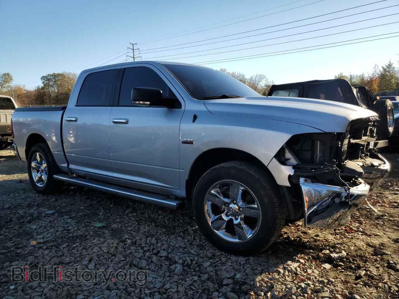 2017 RAM 1500 - VIN: 1C6RR7LT6HS650406 - Фото 4