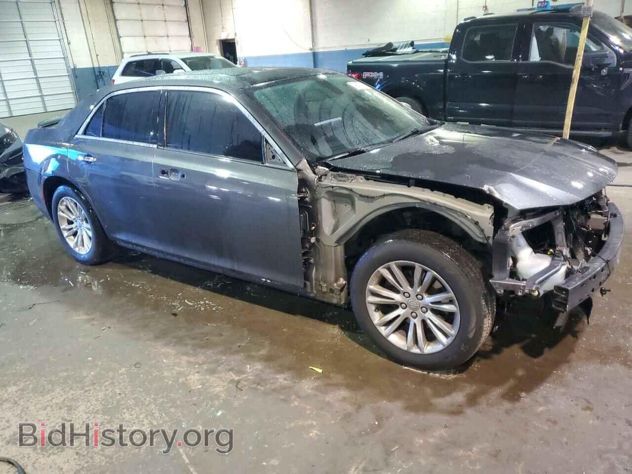 2017 CHRYSLER 300 - VIN: 2C3CCAEG9HH566539 - Фото 4
