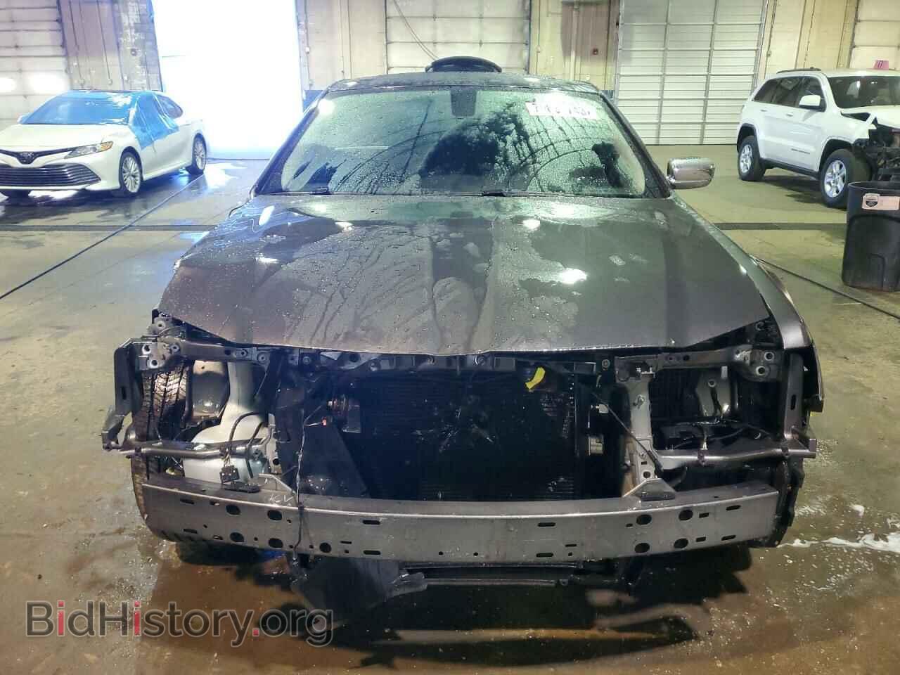 2017 CHRYSLER 300 - VIN: 2C3CCAEG9HH566539 - Фото 5