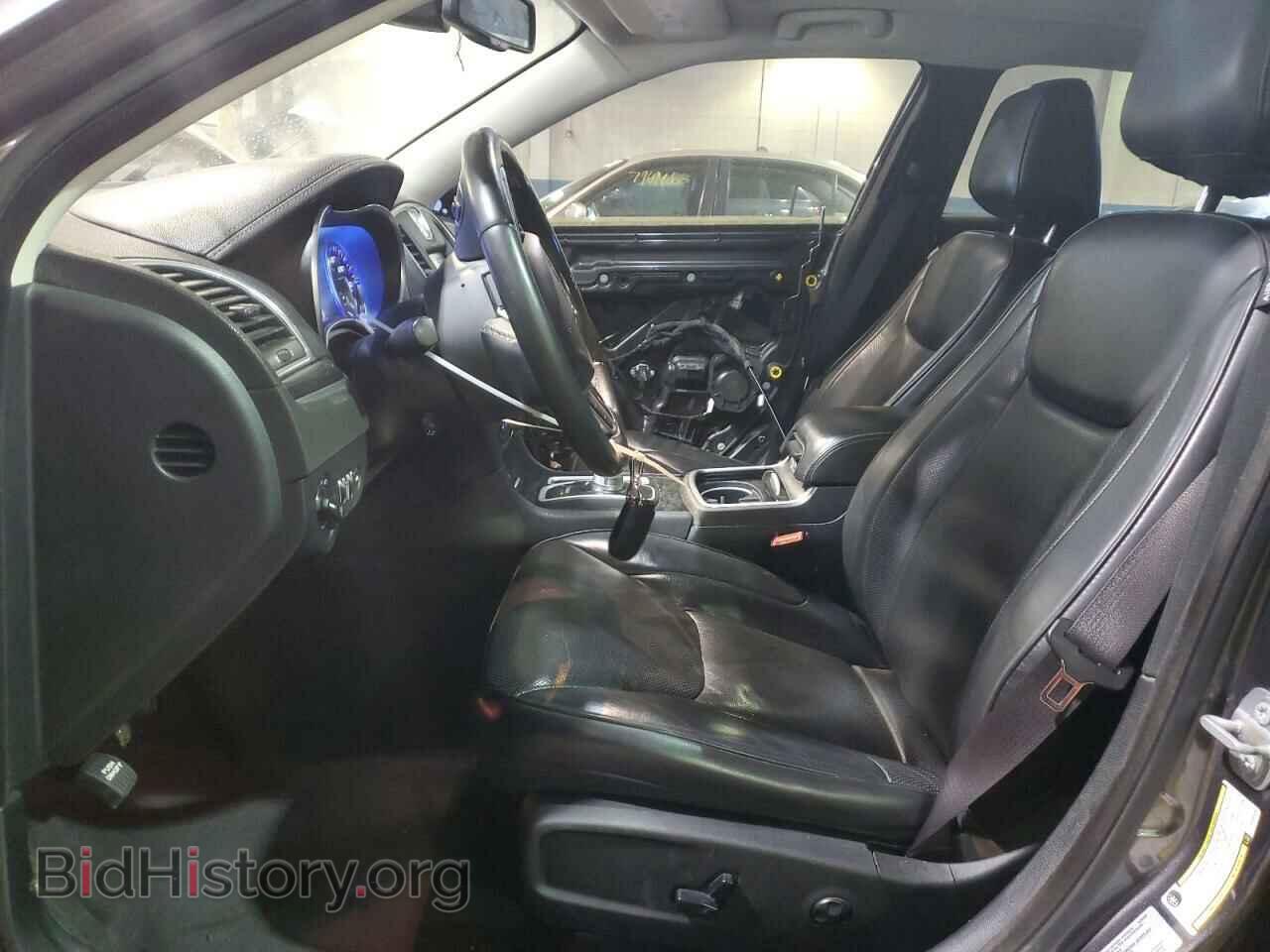 2017 CHRYSLER 300 - VIN: 2C3CCAEG9HH566539 - Фото 7