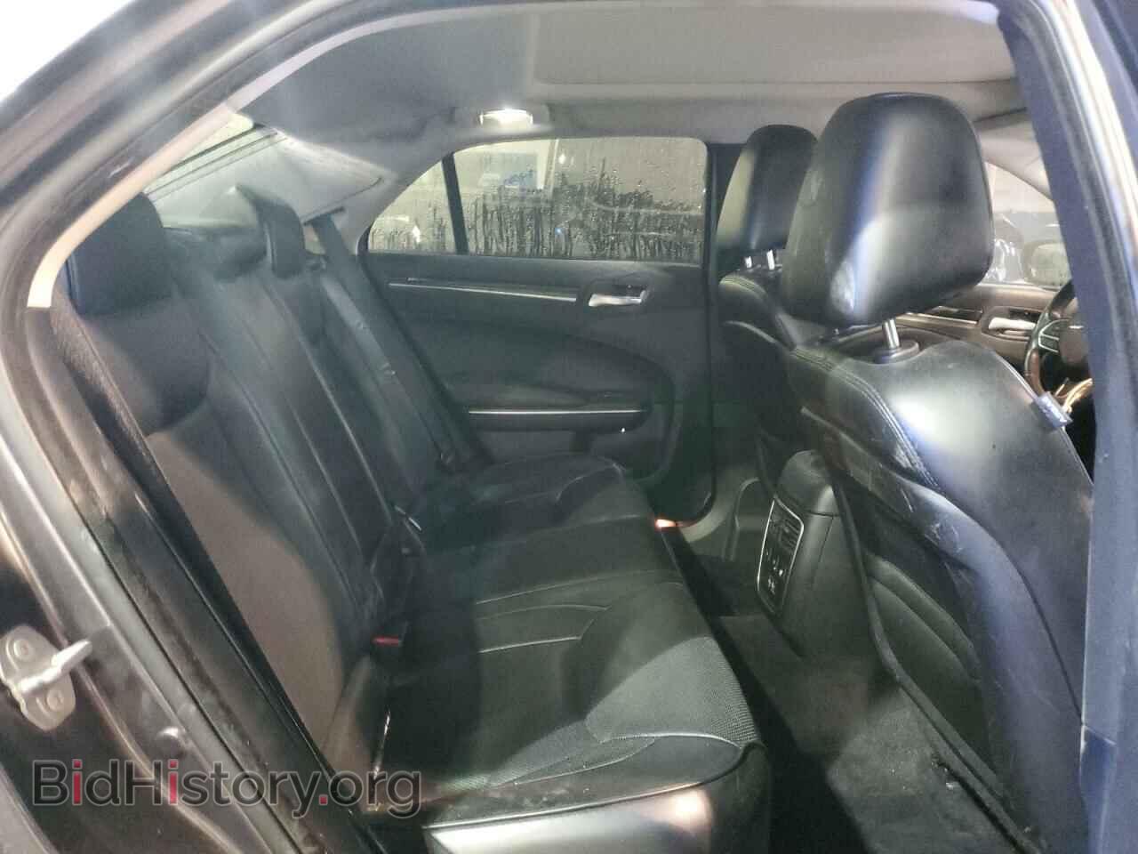 2017 CHRYSLER 300 - VIN: 2C3CCAEG9HH566539 - Фото 10