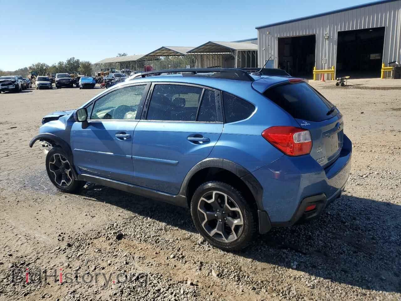 2014 SUBARU XV - VIN: JF2GPAKC4E8270754 - Фото 2