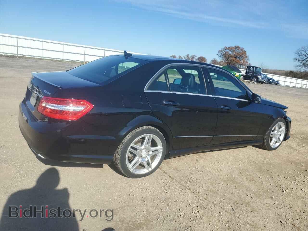 2011 MERCEDES-BENZ E-CLASS - VIN: WDDHF8HB6BA367901 - Фото 3