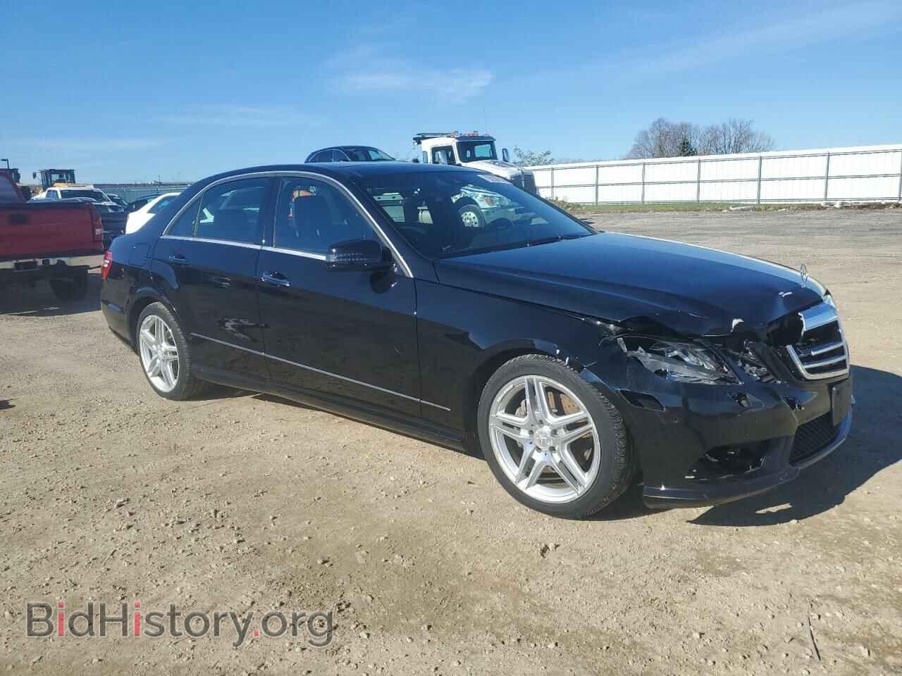 2011 MERCEDES-BENZ E-CLASS - VIN: WDDHF8HB6BA367901 - Фото 4