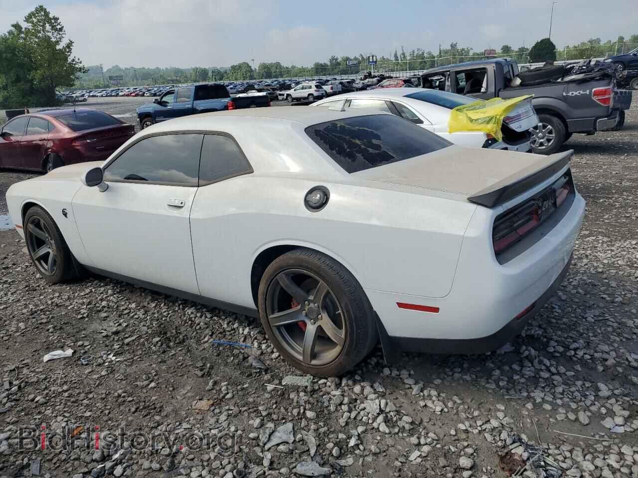 2019 DODGE CHALLENGER - VIN: 2C3CDZC91KH663399 - Photo 2