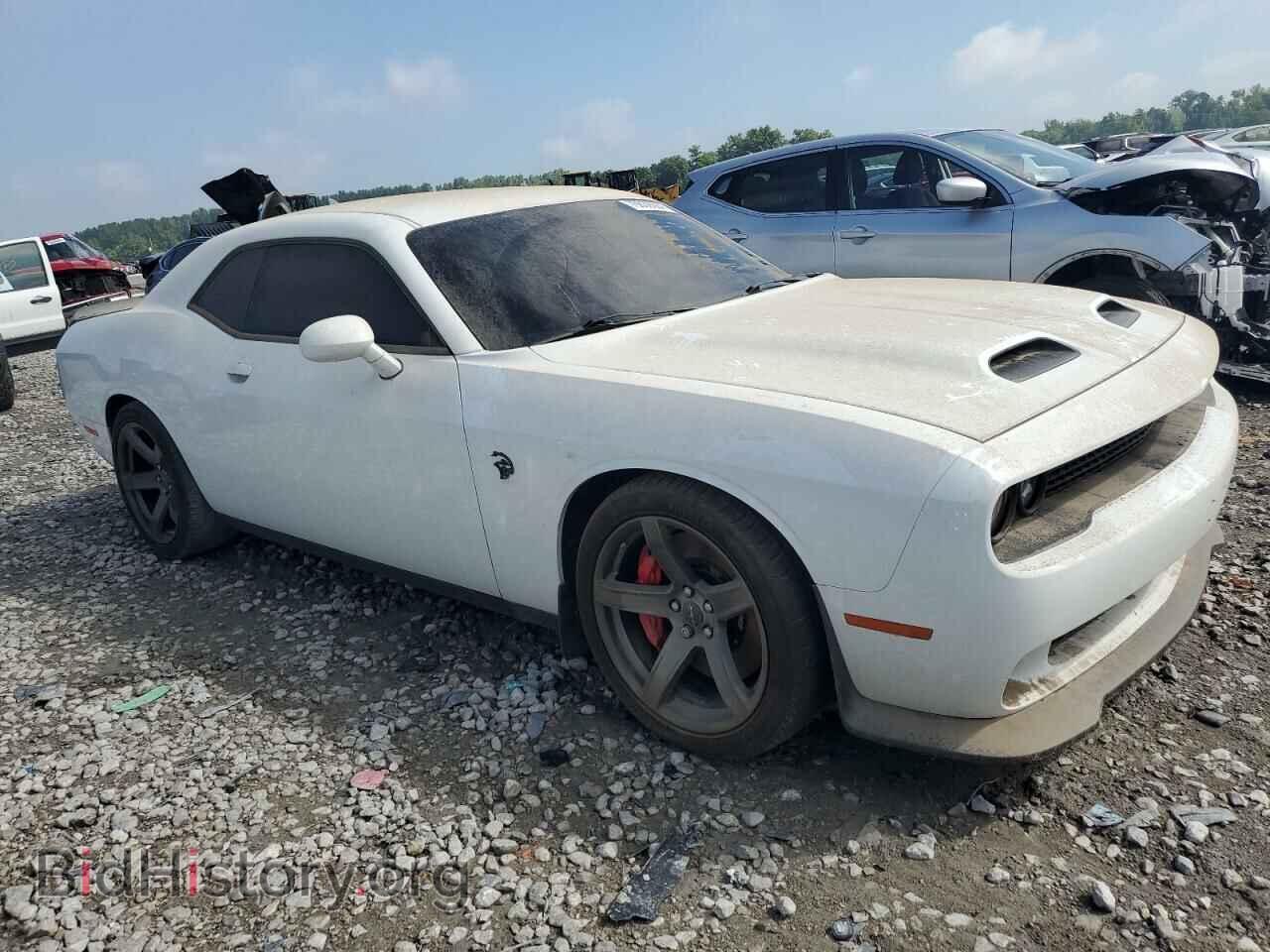 2019 DODGE CHALLENGER - VIN: 2C3CDZC91KH663399 - Photo 4