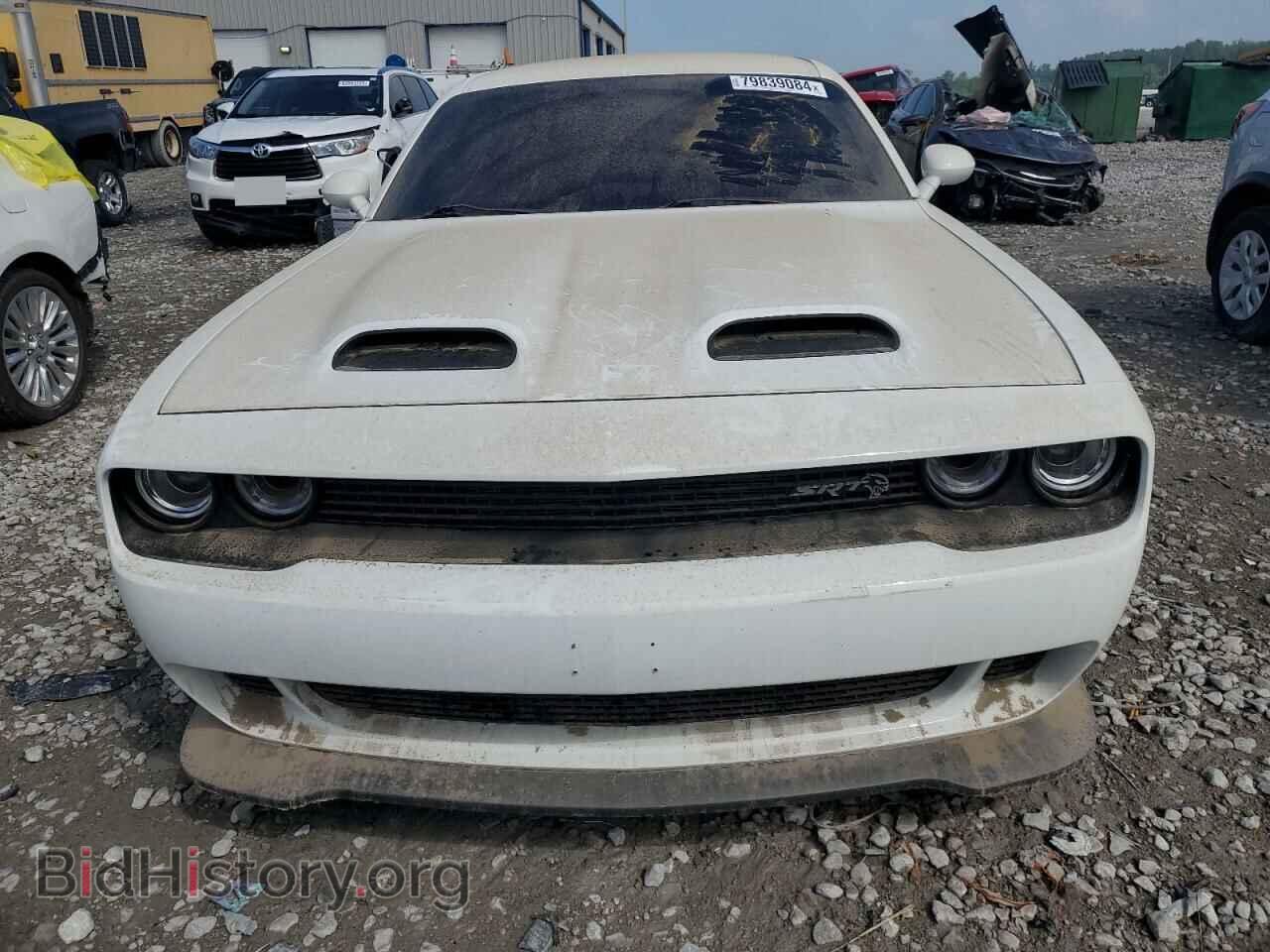 2019 DODGE CHALLENGER - VIN: 2C3CDZC91KH663399 - Photo 6
