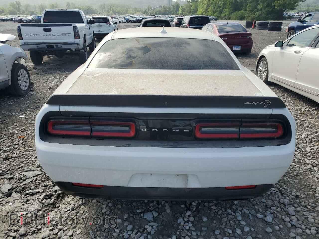 2019 DODGE CHALLENGER - VIN: 2C3CDZC91KH663399 - Photo 7