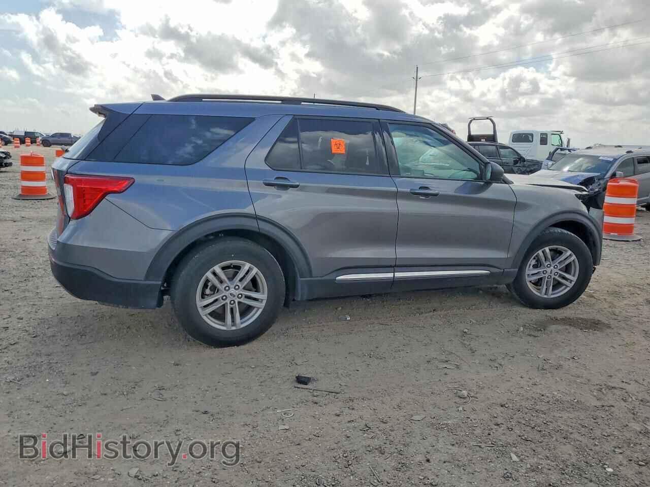 2024 FORD EXPLORER - VIN: 1FMSK7DH6RGA03979 - Фото 3