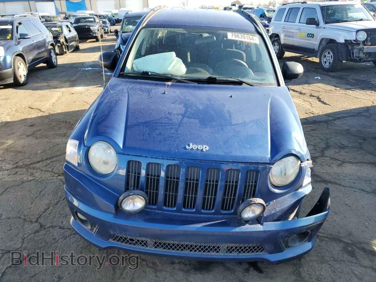 2009 JEEP COMPASS - VIN: 1J4FF47B79D121292 - Фото 5