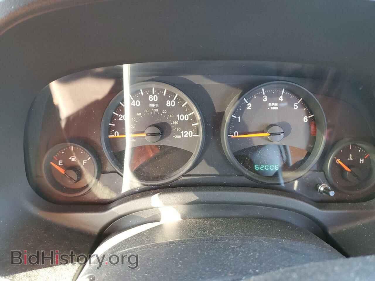 2009 JEEP COMPASS - VIN: 1J4FF47B79D121292 - Фото 9