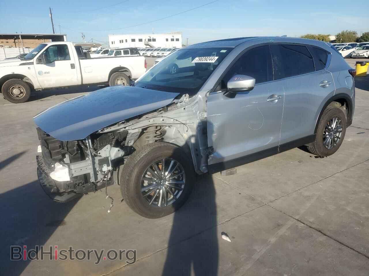 Photo JM3KFBCL9H0225965 - MAZDA CX-5 2017