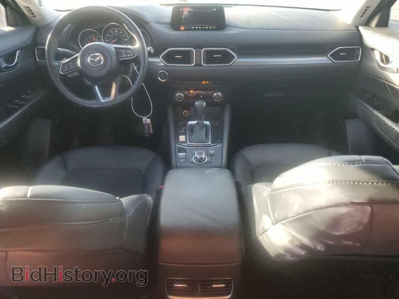 2017 MAZDA CX-5 - VIN: JM3KFBCL9H0225965 - Фото 8