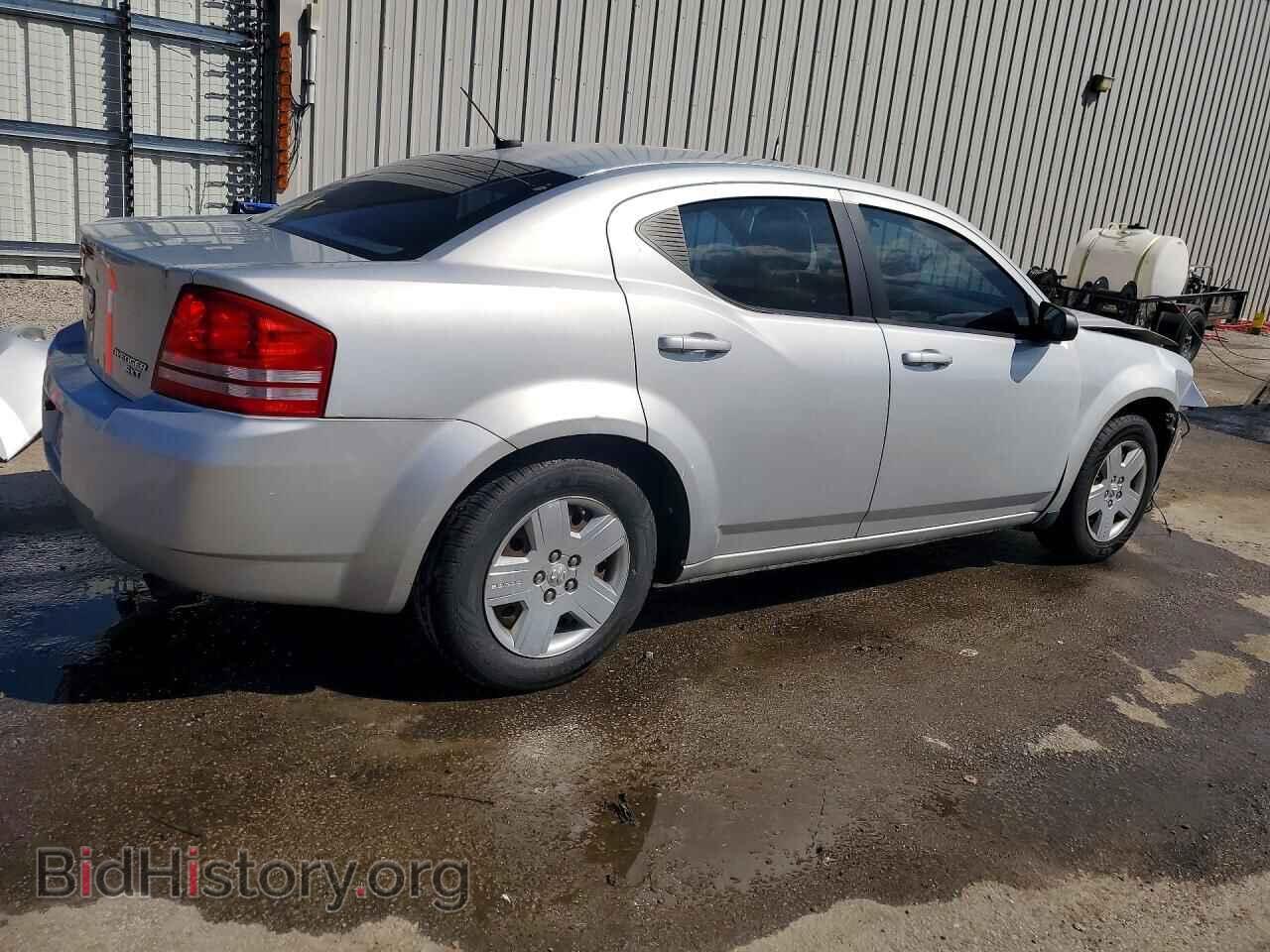 2010 DODGE AVENGER - VIN: 1B3CC4FD2AN158495 - Фото 3