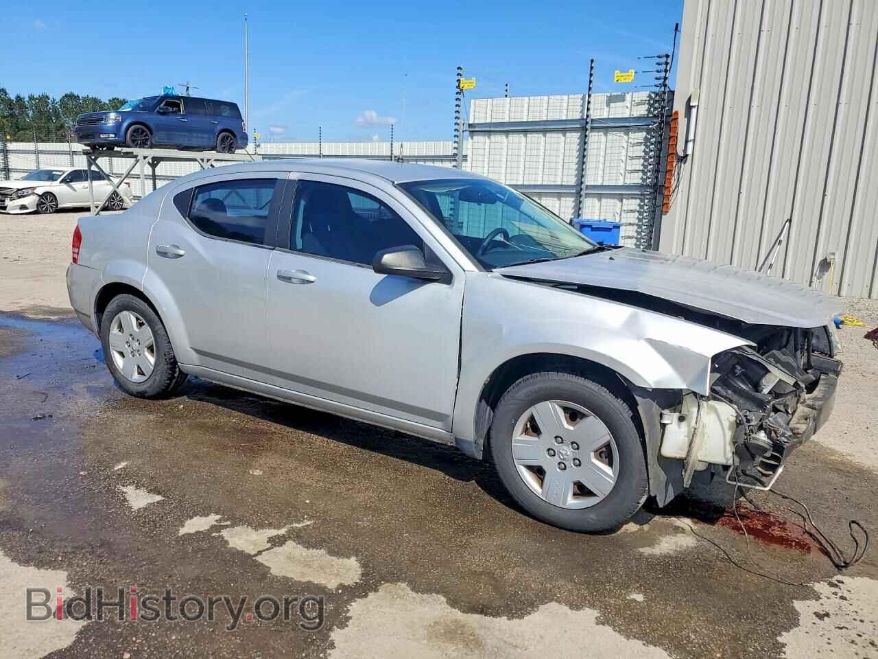 2010 DODGE AVENGER - VIN: 1B3CC4FD2AN158495 - Фото 4