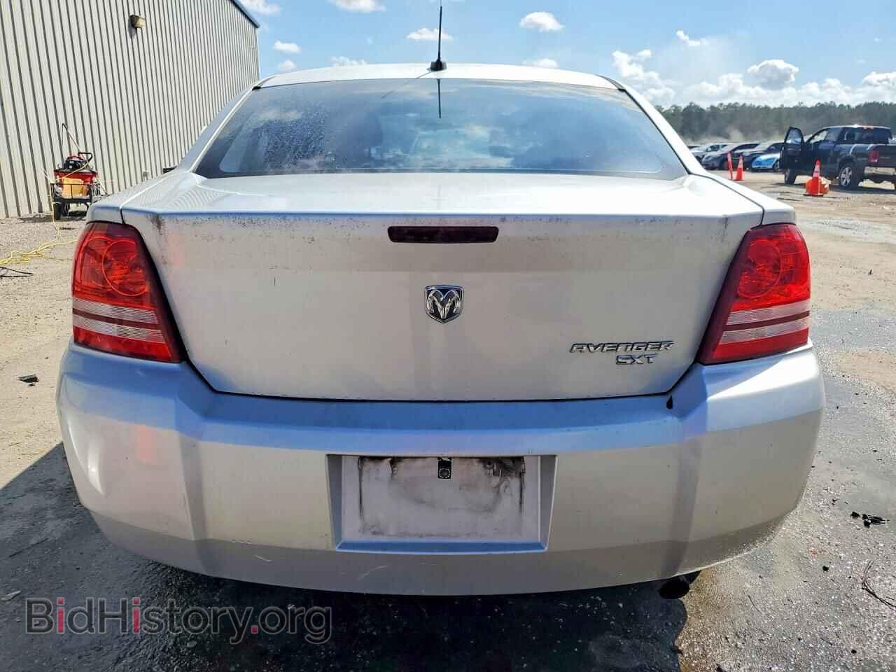 2010 DODGE AVENGER - VIN: 1B3CC4FD2AN158495 - Фото 6