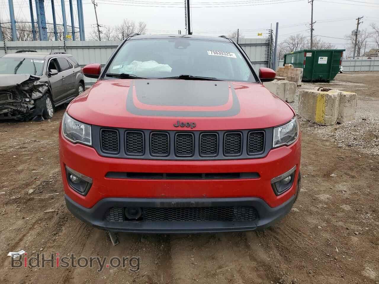 2021 JEEP COMPASS - VIN: 3C4NJCBB2MT559710 - Photo 5