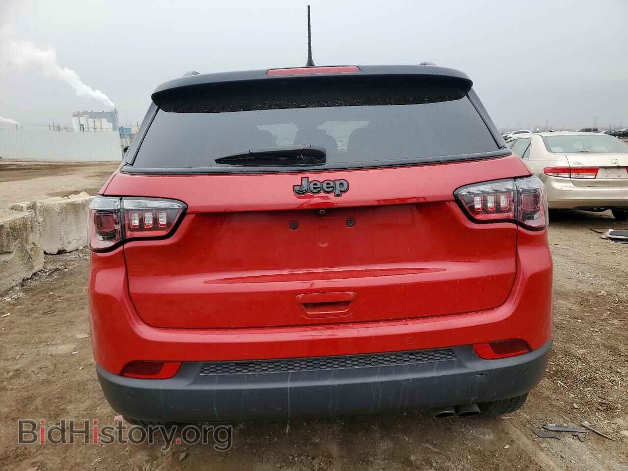 2021 JEEP COMPASS - VIN: 3C4NJCBB2MT559710 - Photo 6