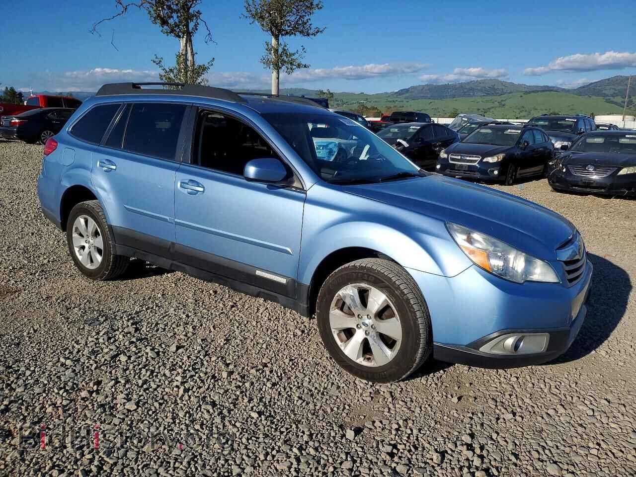 2012 SUBARU OUTBACK - VIN: 4S4BRDKC6C2270156 - Фото 4