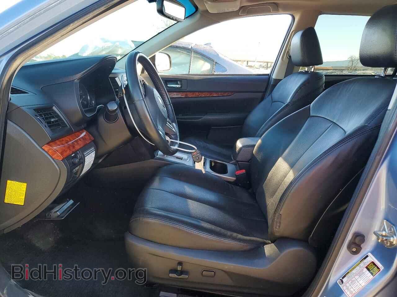 2012 SUBARU OUTBACK - VIN: 4S4BRDKC6C2270156 - Фото 7