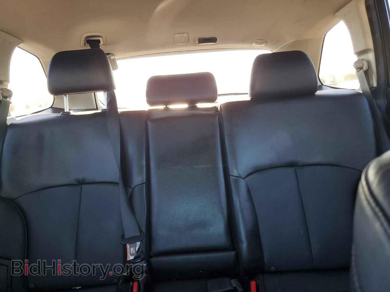 2012 SUBARU OUTBACK - VIN: 4S4BRDKC6C2270156 - Фото 10
