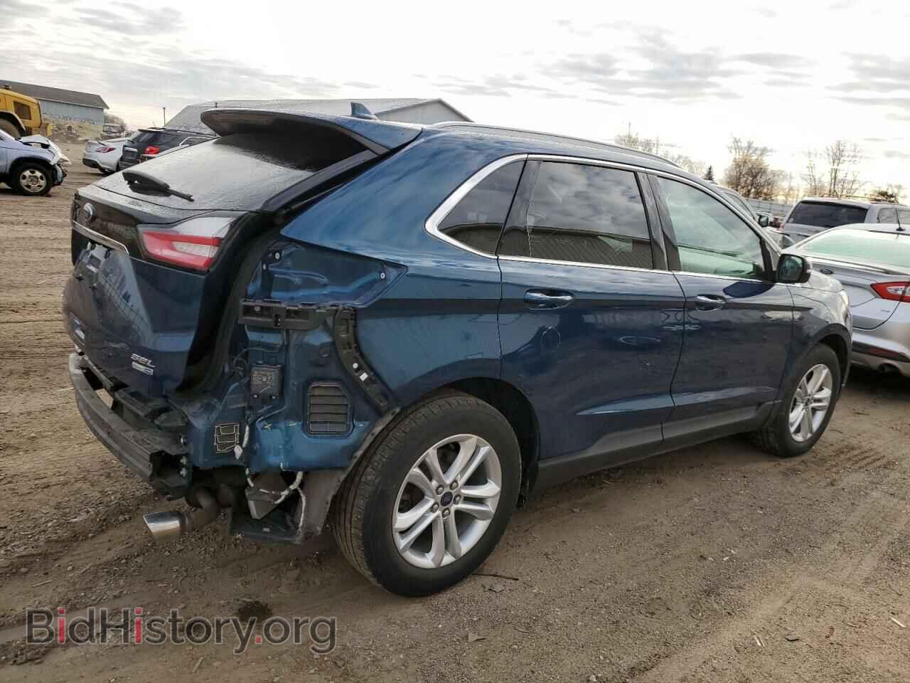 2020 FORD EDGE - VIN: 2FMPK4J95LBA34897 - Photo 3