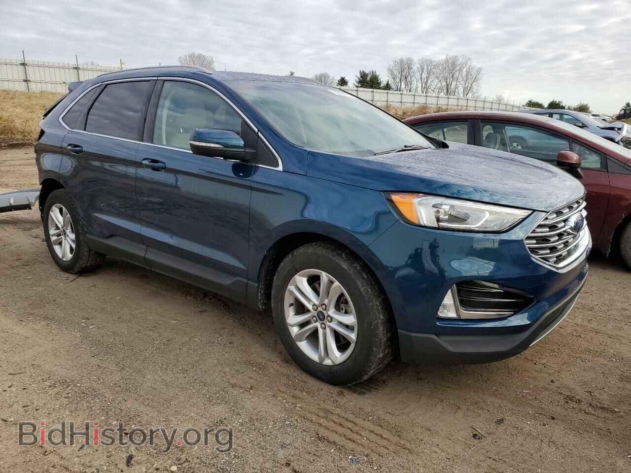 2020 FORD EDGE - VIN: 2FMPK4J95LBA34897 - Photo 4
