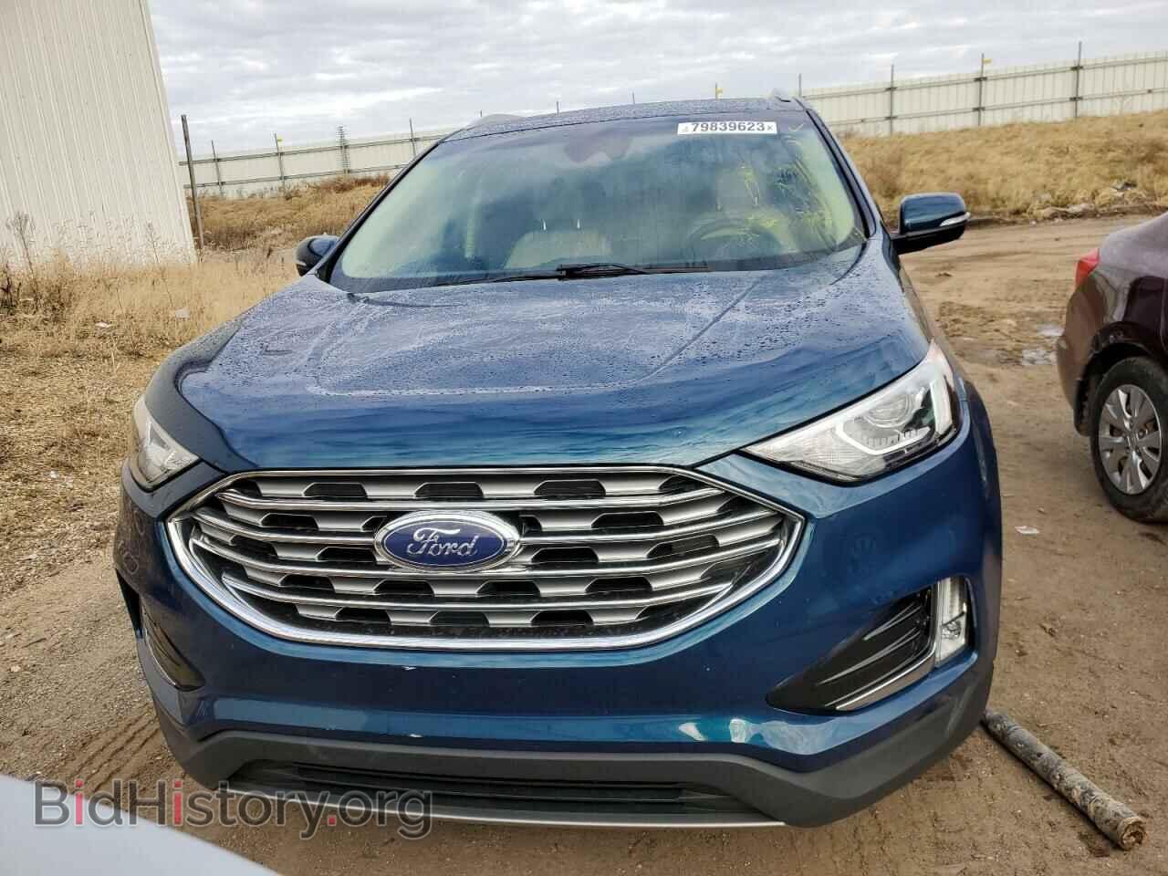 2020 FORD EDGE - VIN: 2FMPK4J95LBA34897 - Photo 5