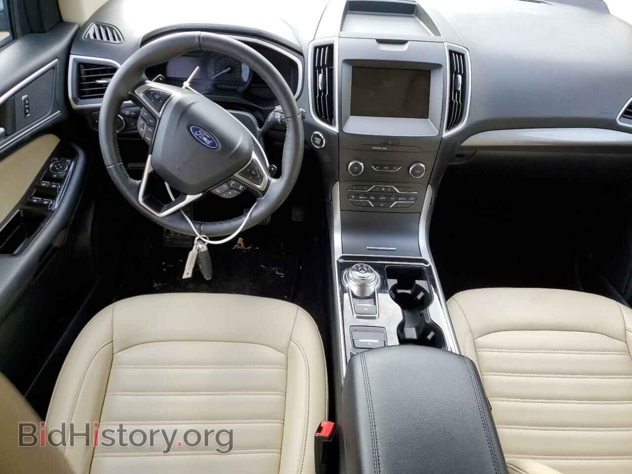 2020 FORD EDGE - VIN: 2FMPK4J95LBA34897 - Photo 8