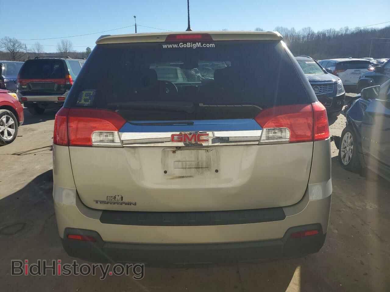 2014 GMC TERRAIN - VIN: 2GKALMEKXE6325819 - Фото 6