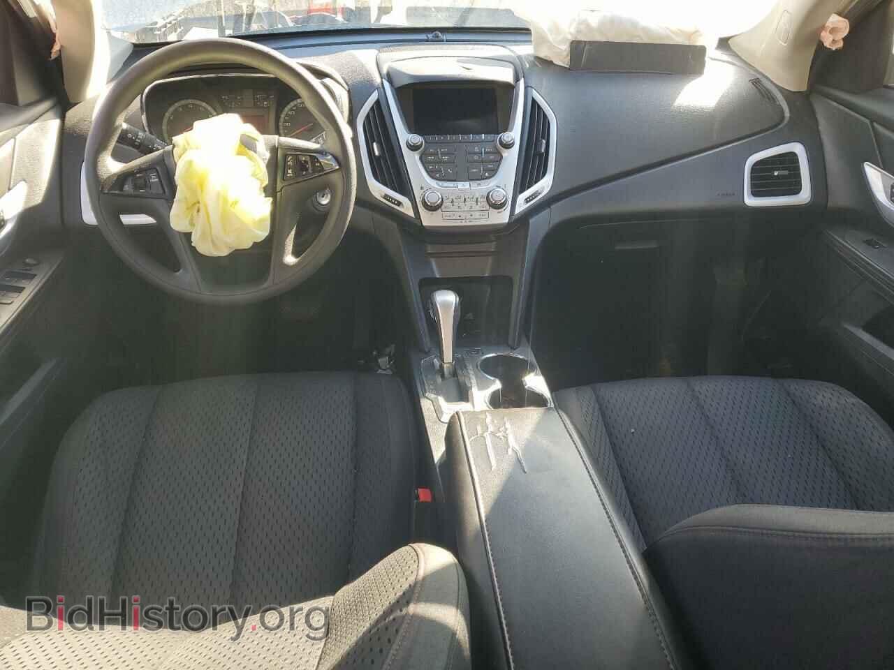 2014 GMC TERRAIN - VIN: 2GKALMEKXE6325819 - Фото 8