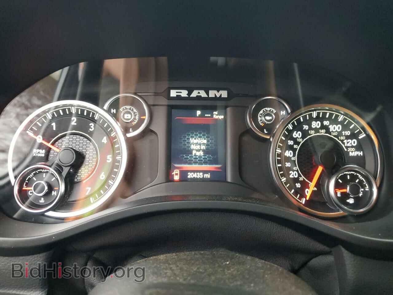 2021 RAM 1500 - VIN: 1C6RRFBG2MN729398 - Фото 9
