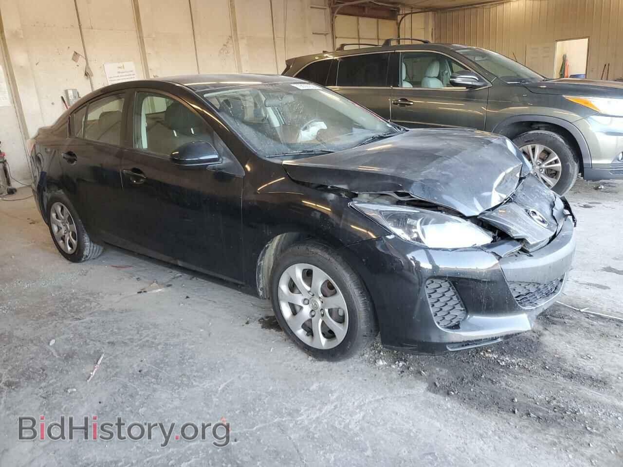 2013 MAZDA 3 - VIN: JM1BL1TF3D1850257 - Photo 4