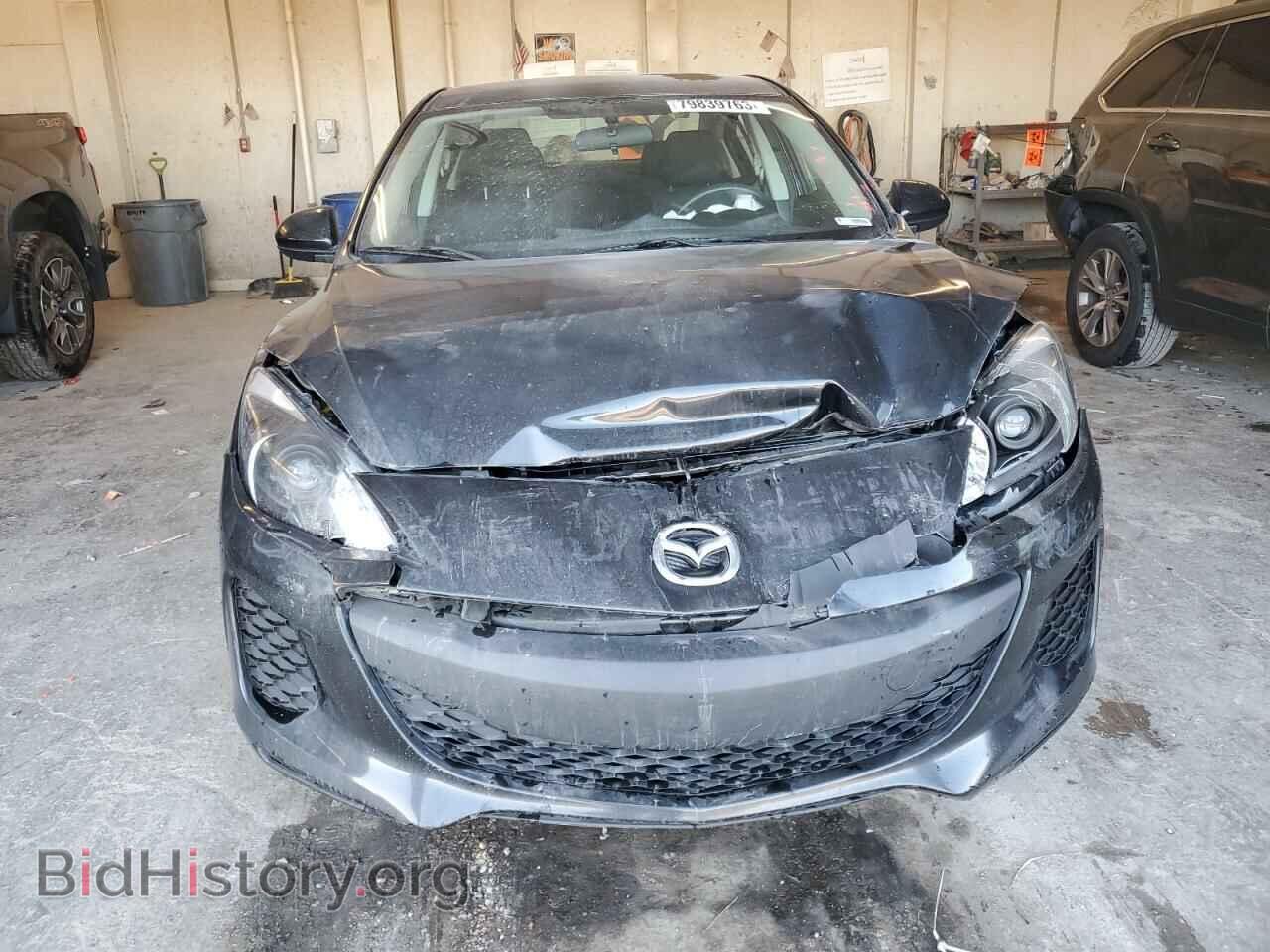 2013 MAZDA 3 - VIN: JM1BL1TF3D1850257 - Photo 5