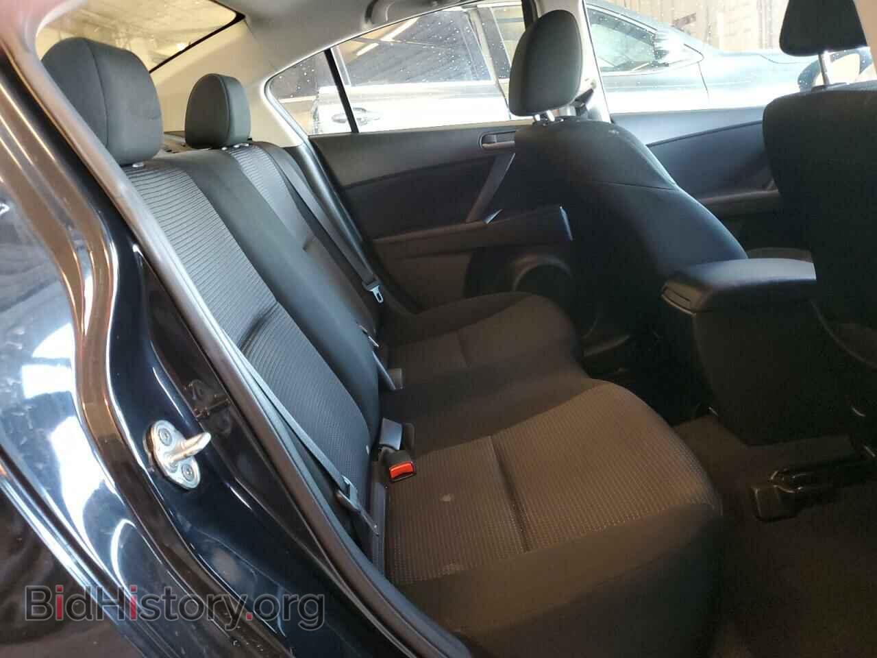 2013 MAZDA 3 - VIN: JM1BL1TF3D1850257 - Photo 10