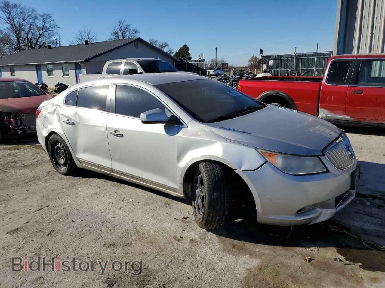 2011 BUICK LACROSSE - VIN: 1G4GA5EC1BF242965 - Фото 4